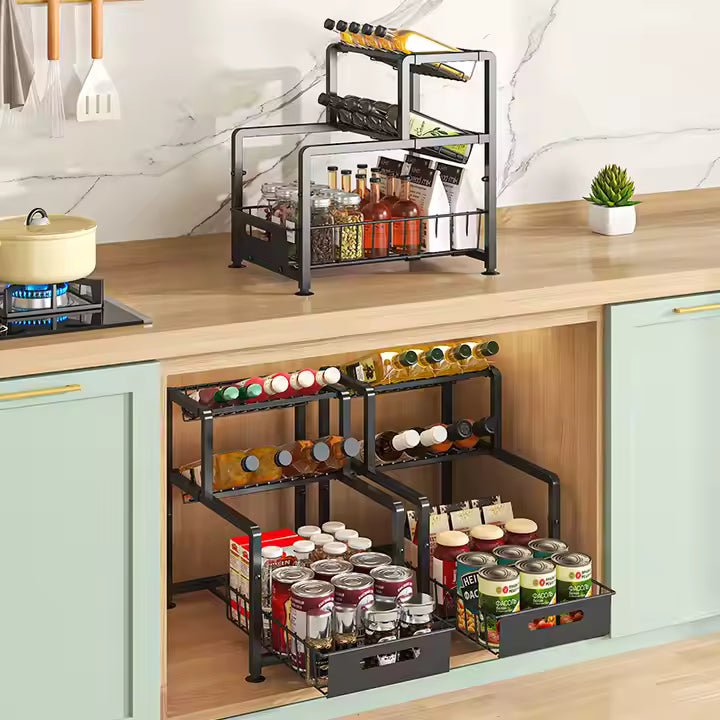 Ordiq - PREMIUM Kast Organizer - Milo