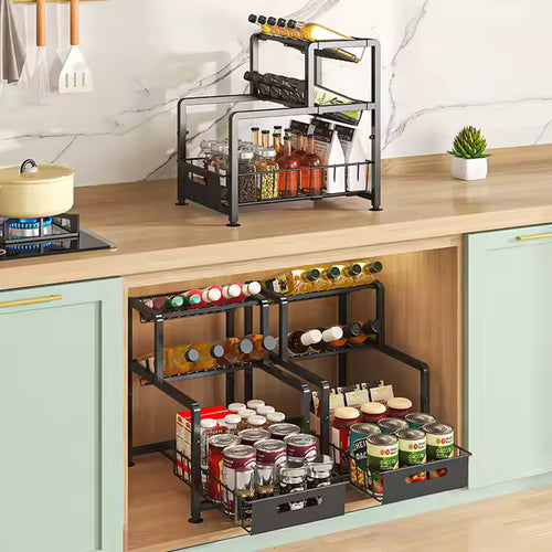 Ordiq - PREMIUM Kast Organizer - Milo