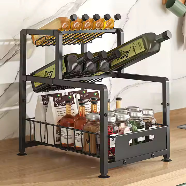 Ordiq - PREMIUM Kast Organizer - Milo