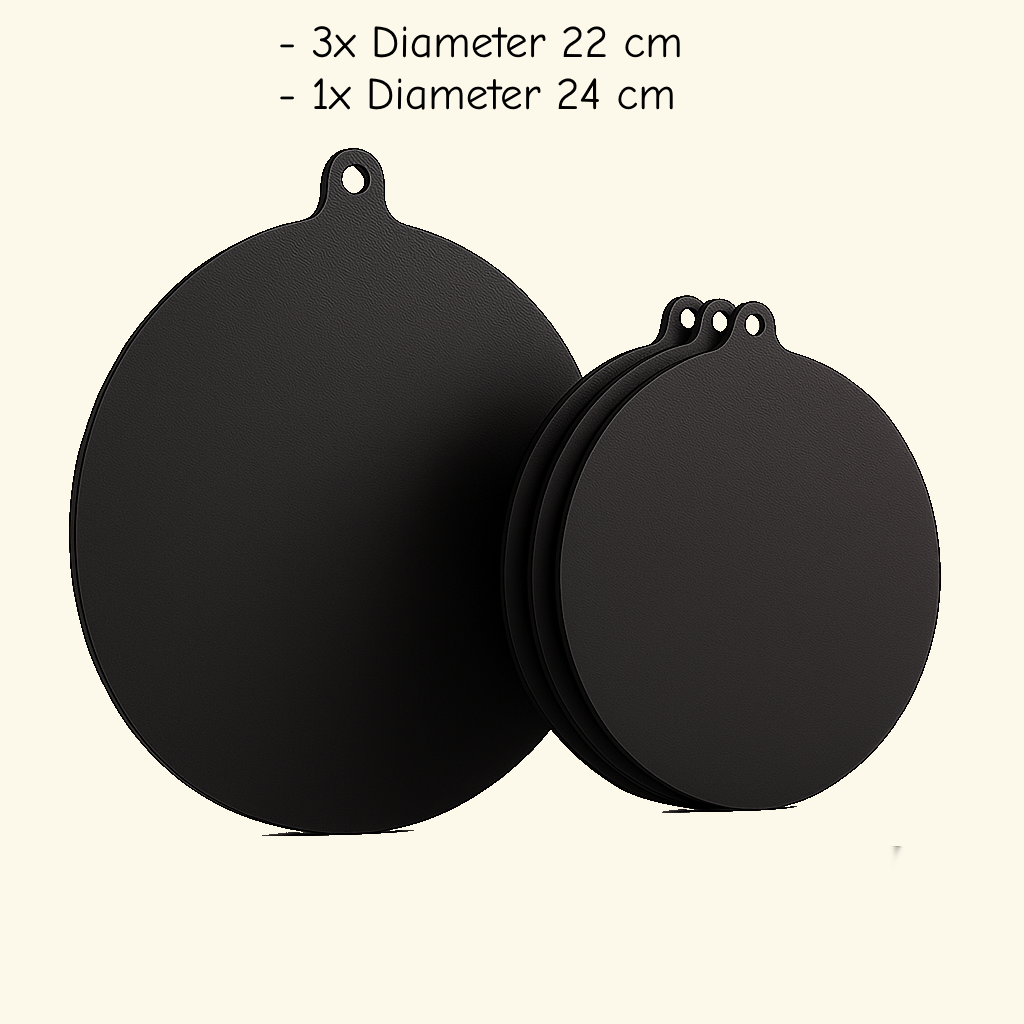 Ordiq - ProtectPlate Set Liva