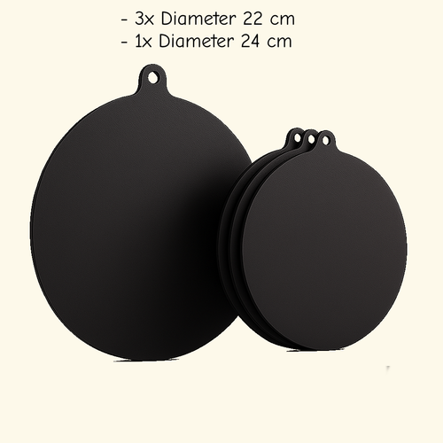 Ordiq - ProtectPlate Set Liva