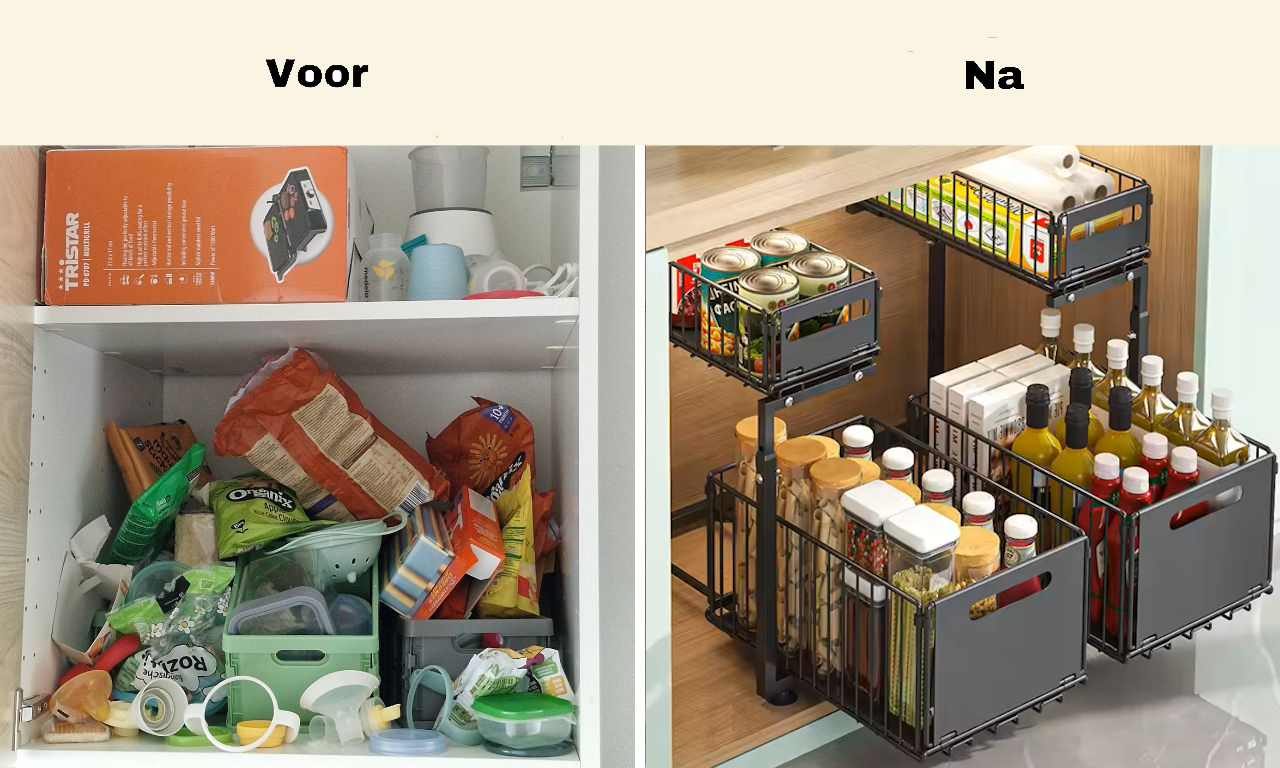 Ordiq - Kast Organizer - Fenna