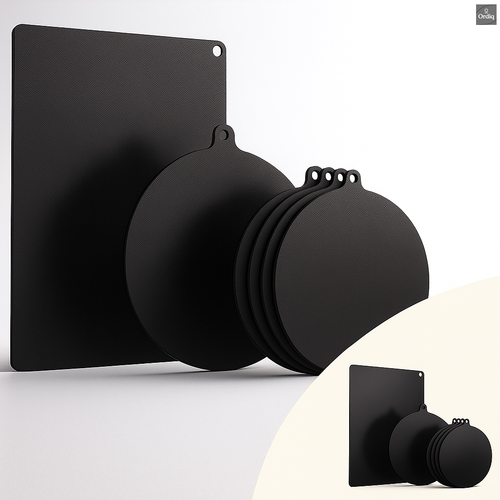 Ordiq - ProtectPlate Set Lila