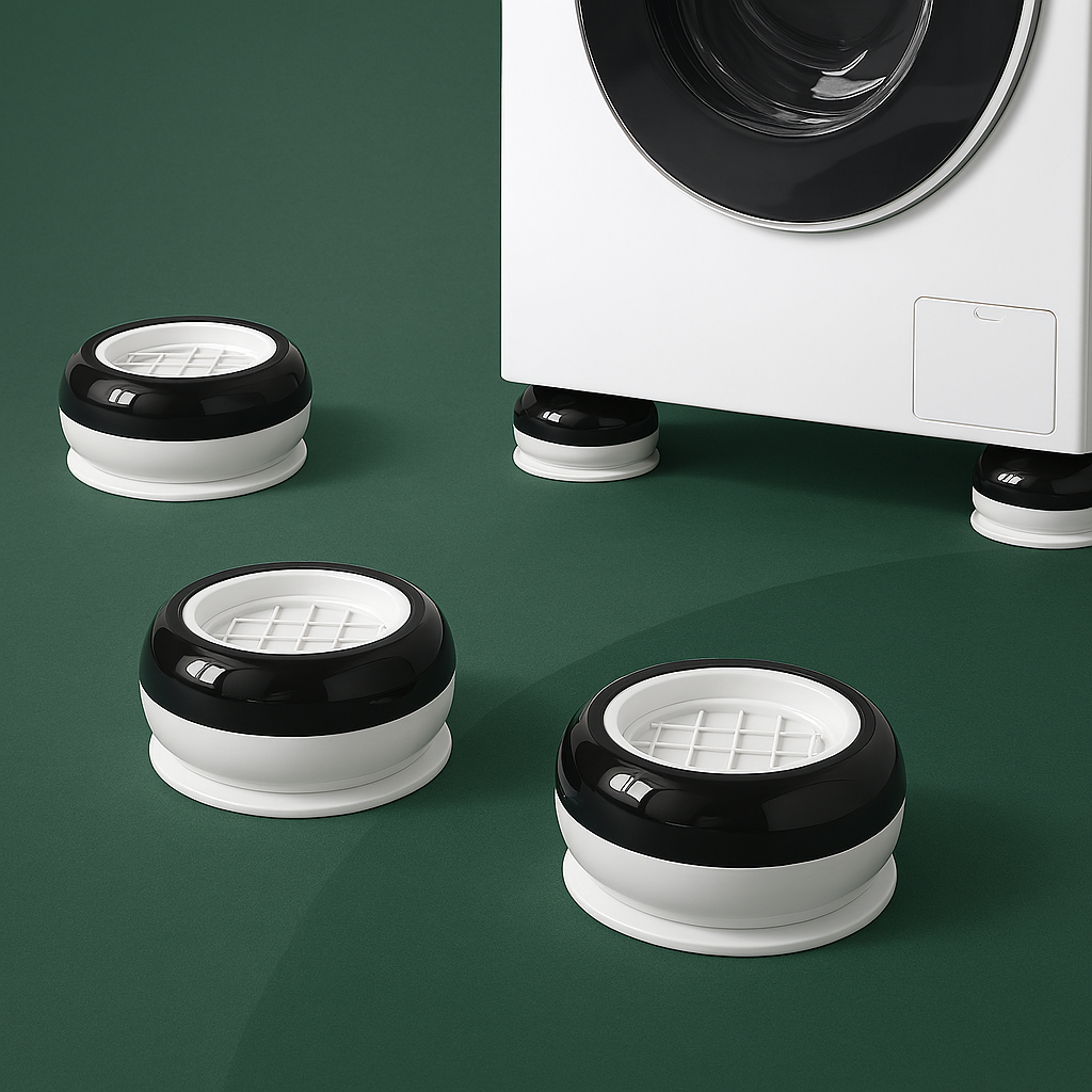 Demper - Deluxe - Wit