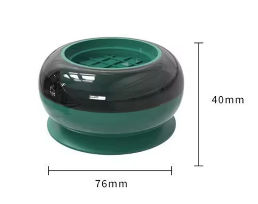Demper - Deluxe - Groen