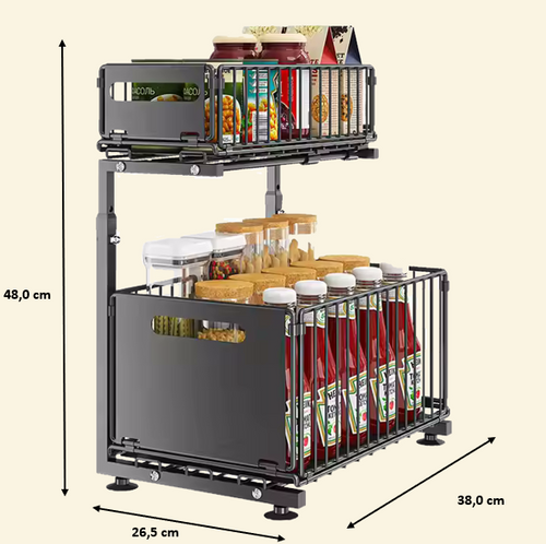 Ordiq - Kast Organizer - Fenna