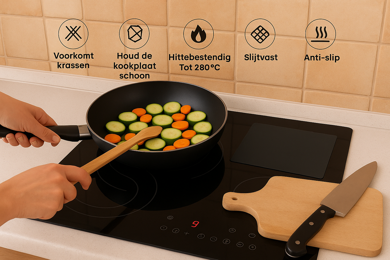 Ordiq - ProtectPlate Set Lila